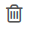 trash can icon